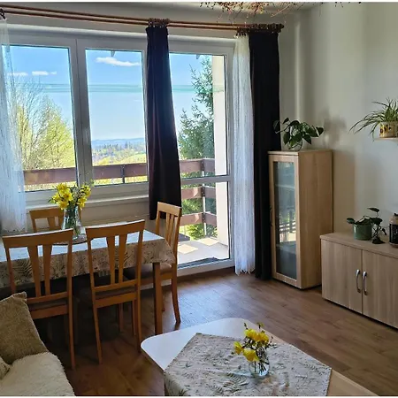 S Výhledem Do Krajiny Jestřabí V Krkonoších Apartmán *