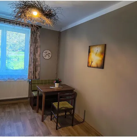S Výhledem Do Krajiny Jestřabí V Krkonoších