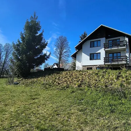 Apartmán S Výhledem Do Krajiny Jestřabí V Krkonoších